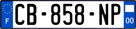 CB-858-NP