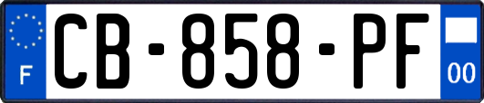 CB-858-PF
