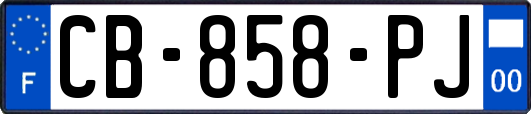 CB-858-PJ