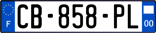 CB-858-PL