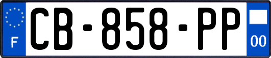 CB-858-PP