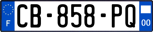 CB-858-PQ