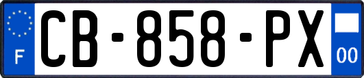 CB-858-PX