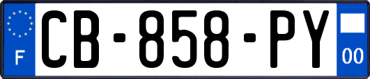 CB-858-PY