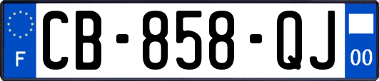 CB-858-QJ