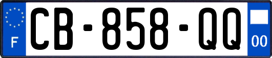 CB-858-QQ