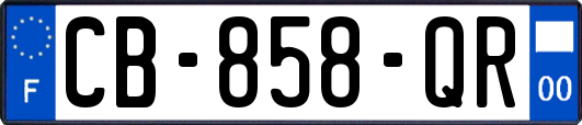 CB-858-QR