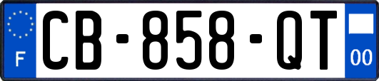 CB-858-QT