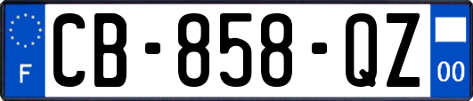 CB-858-QZ