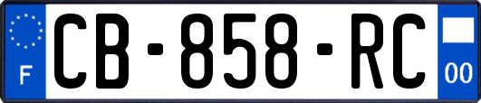 CB-858-RC