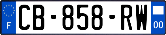 CB-858-RW