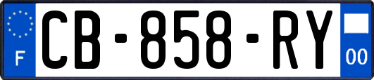 CB-858-RY