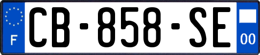CB-858-SE