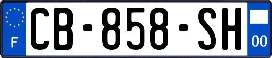 CB-858-SH