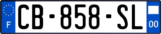 CB-858-SL