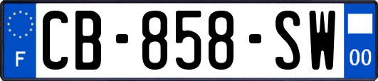 CB-858-SW