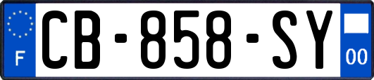 CB-858-SY