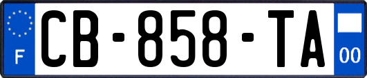 CB-858-TA