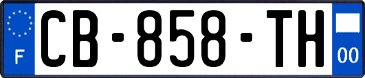 CB-858-TH