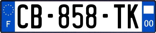 CB-858-TK