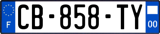 CB-858-TY