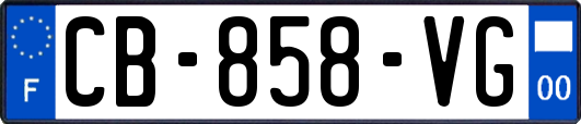 CB-858-VG