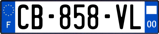CB-858-VL