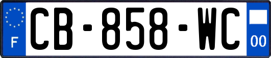 CB-858-WC