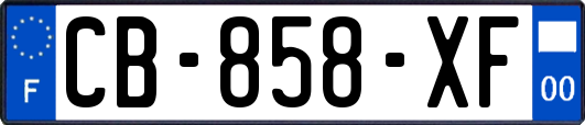 CB-858-XF