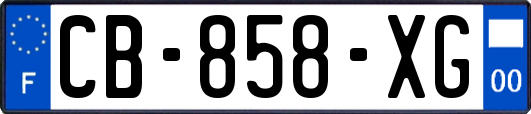 CB-858-XG
