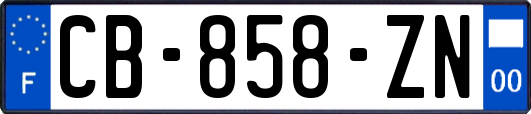 CB-858-ZN