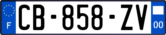 CB-858-ZV