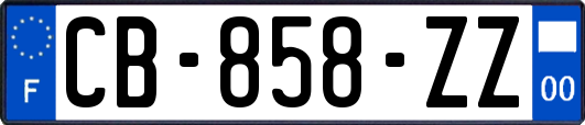 CB-858-ZZ