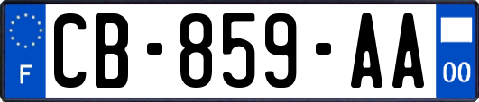 CB-859-AA