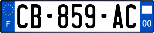 CB-859-AC