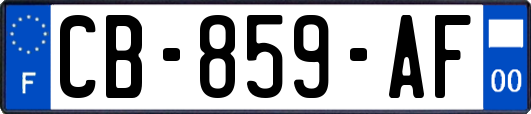 CB-859-AF