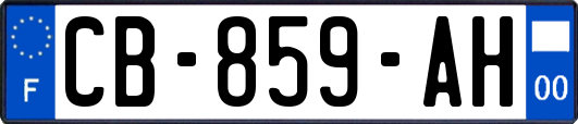 CB-859-AH