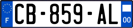 CB-859-AL