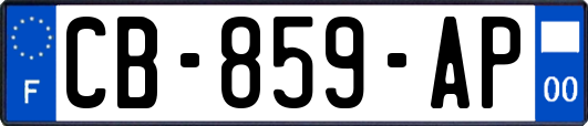 CB-859-AP