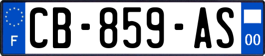 CB-859-AS