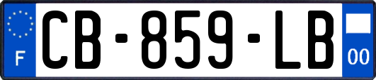 CB-859-LB