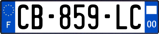CB-859-LC