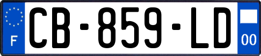 CB-859-LD