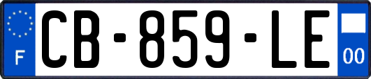 CB-859-LE