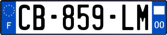 CB-859-LM