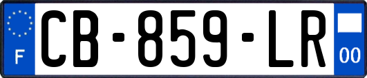CB-859-LR