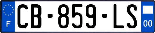 CB-859-LS