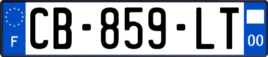 CB-859-LT