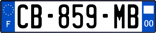 CB-859-MB