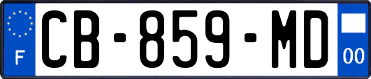 CB-859-MD